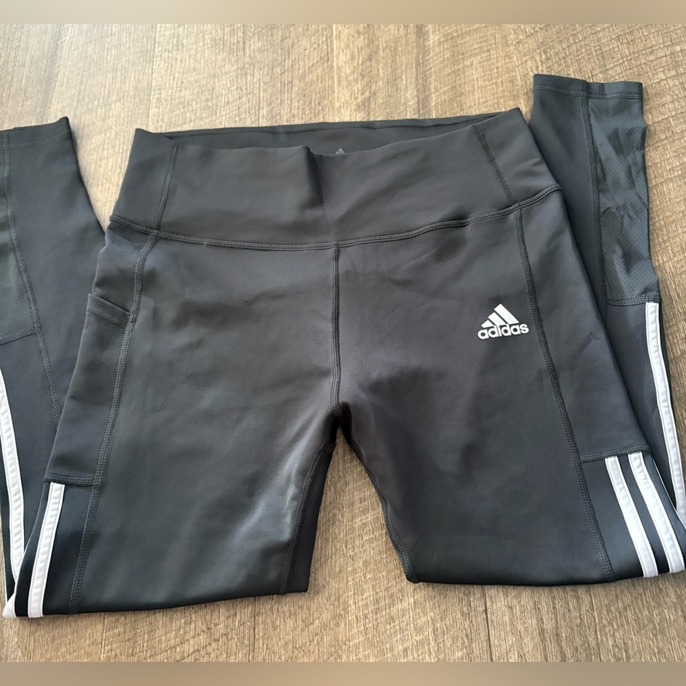 Adidas Women’s Leggings - Picture 2 of 3
